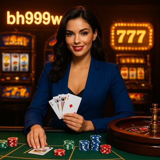 bh999 গেমিং জোন